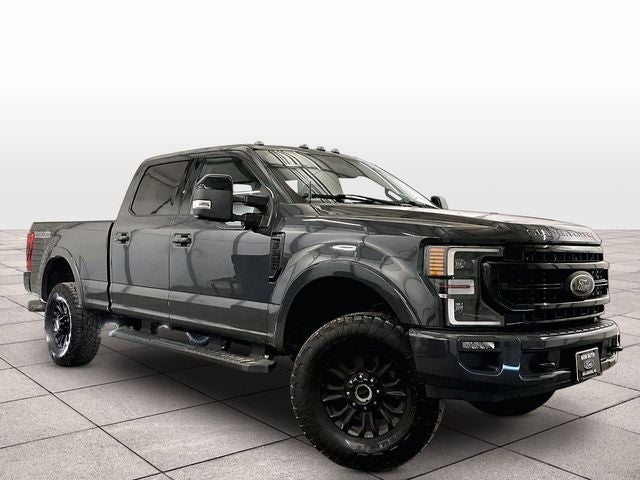 2021 Ford F-250SD Lariat