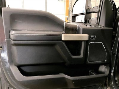 2021 Ford F-250SD Lariat