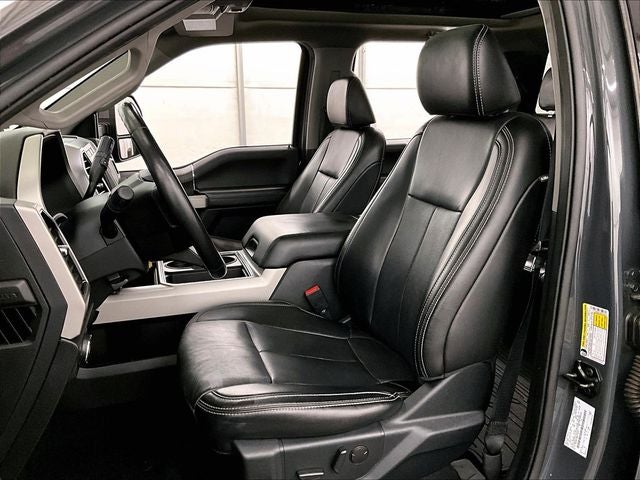 2021 Ford F-250SD Lariat