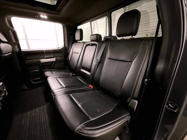 2021 Ford F-250SD Lariat
