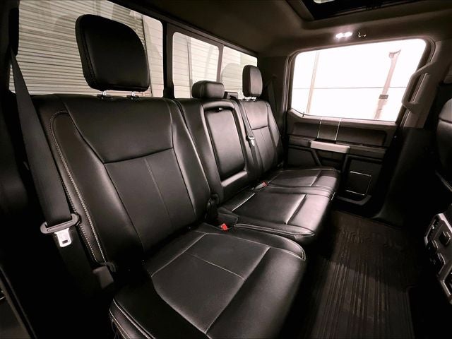 2021 Ford F-250SD Lariat