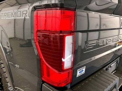 2021 Ford F-250SD Lariat