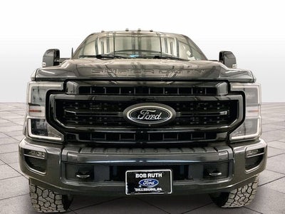 2021 Ford F-250SD Lariat