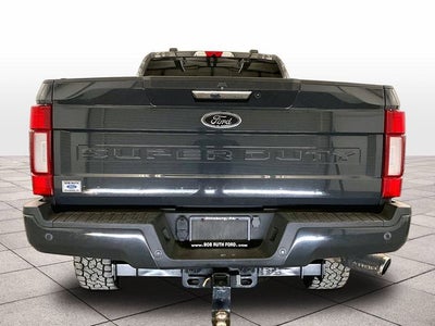 2021 Ford F-250SD Lariat