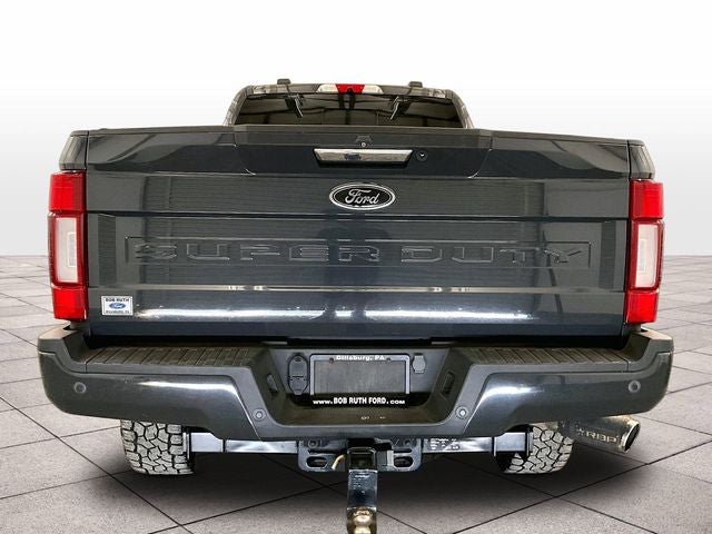 2021 Ford F-250SD Lariat