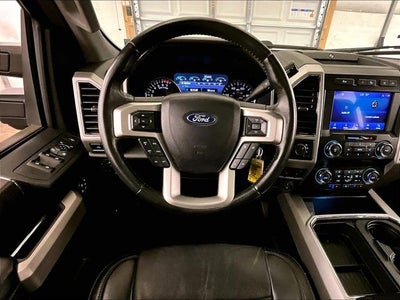 2021 Ford F-250SD Lariat
