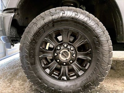 2021 Ford F-250SD Lariat