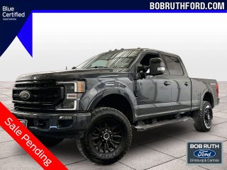 2021 Ford F-250SD Lariat