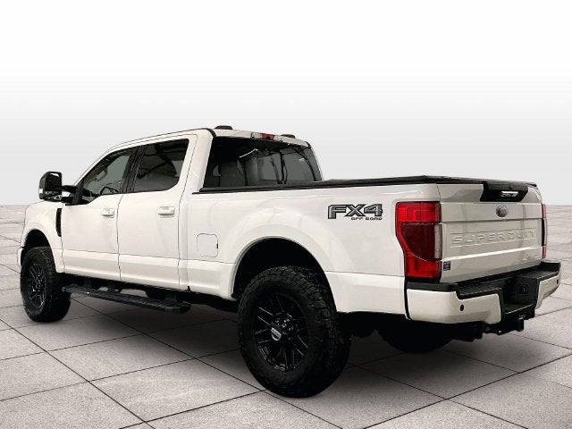2022 Ford F-250SD Lariat