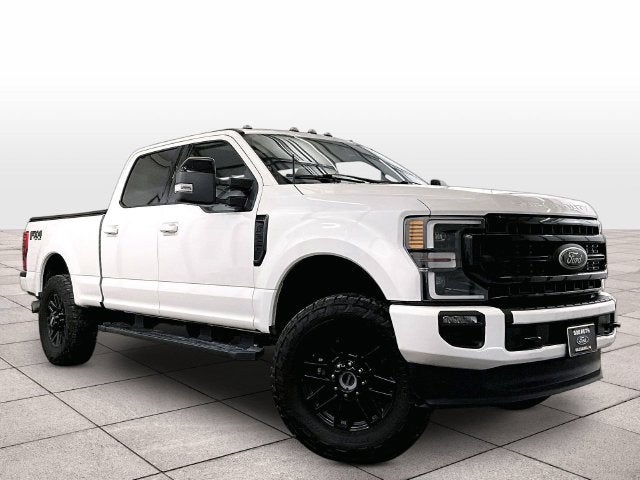 2022 Ford F-250SD Lariat