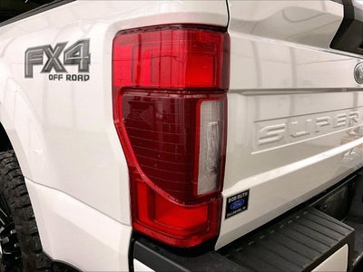 2022 Ford F-250SD Lariat