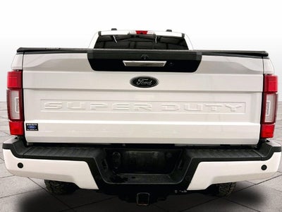 2022 Ford F-250SD Lariat