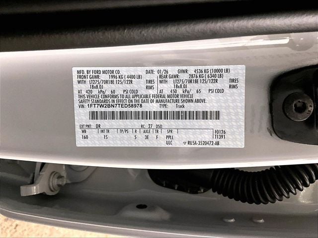 2026 Ford F-250SD XL