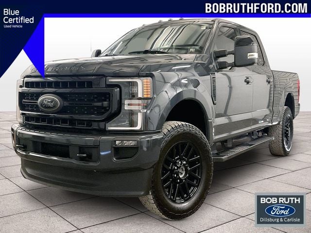 2021 Ford F-250SD Lariat