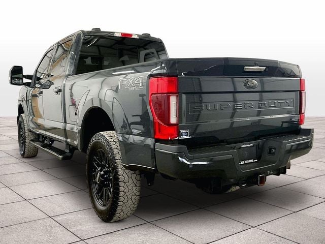 2021 Ford F-250SD Lariat