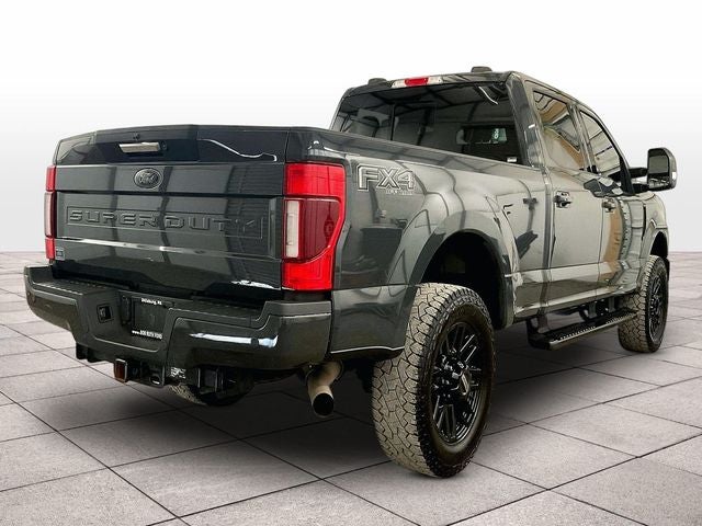 2021 Ford F-250SD Lariat