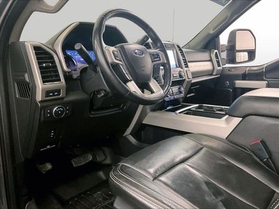 2021 Ford F-250SD Lariat