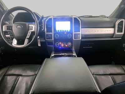 2021 Ford F-250SD Lariat