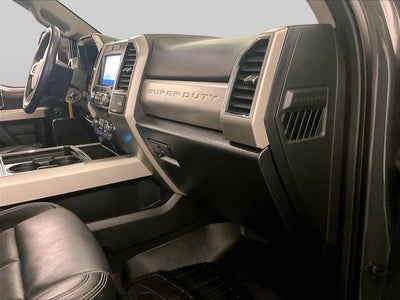 2021 Ford F-250SD Lariat