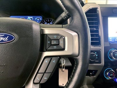 2021 Ford F-250SD Lariat