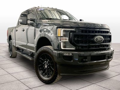 2021 Ford F-250SD Lariat