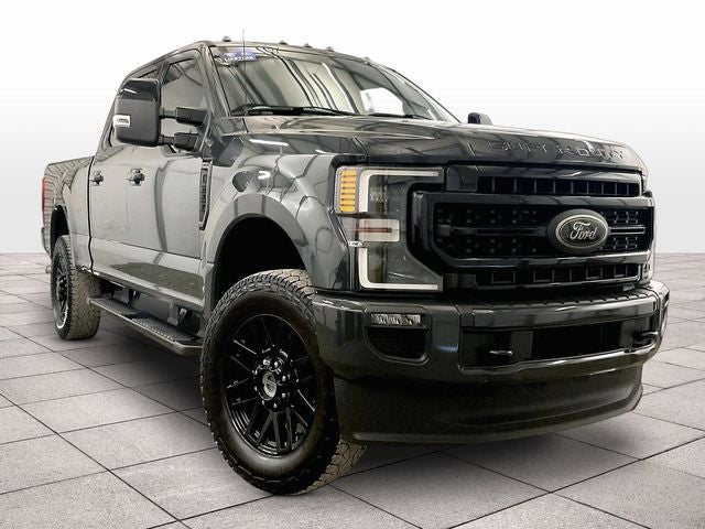 2021 Ford F-250SD Lariat