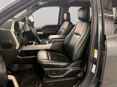 2021 Ford F-250SD Lariat