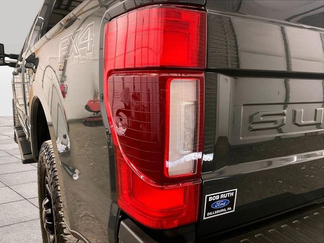 2021 Ford F-250SD Lariat