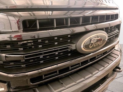 2021 Ford F-250SD Lariat