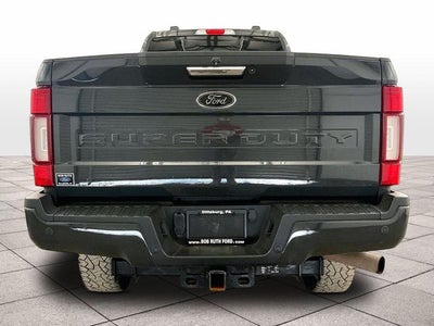 2021 Ford F-250SD Lariat
