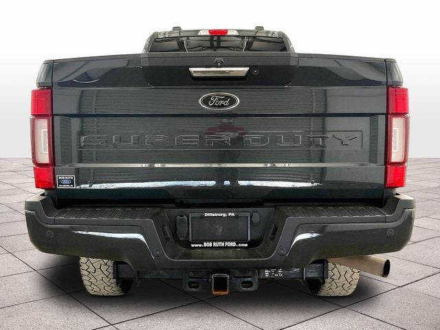 2021 Ford F-250SD Lariat