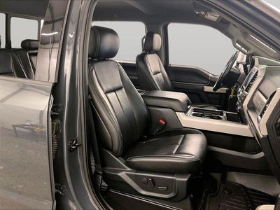 2021 Ford F-250SD Lariat
