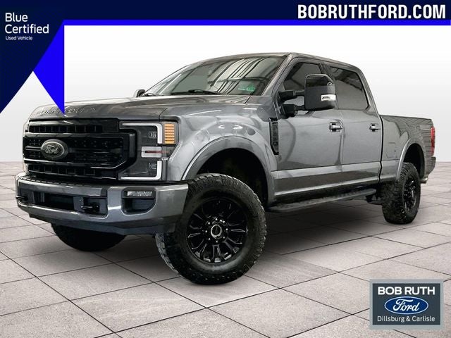 2021 Ford F-250SD Lariat