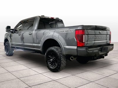 2021 Ford F-250SD Lariat