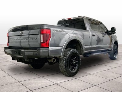 2021 Ford F-250SD Lariat