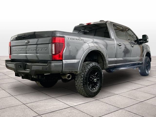2021 Ford F-250SD Lariat