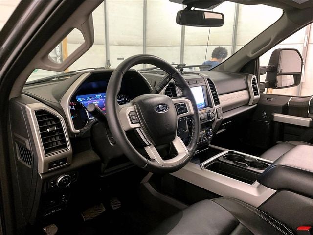 2021 Ford F-250SD Lariat