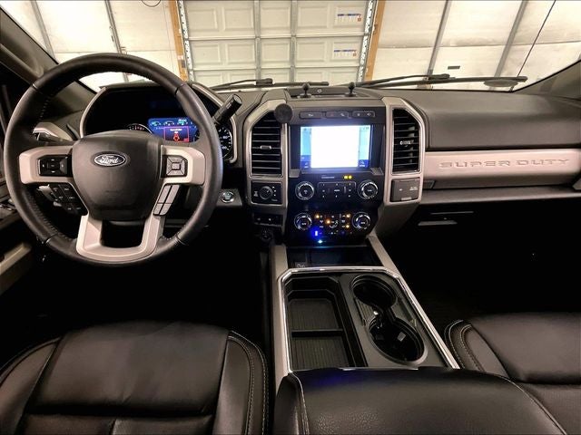 2021 Ford F-250SD Lariat