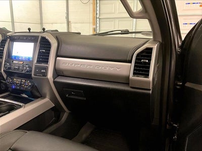 2021 Ford F-250SD Lariat