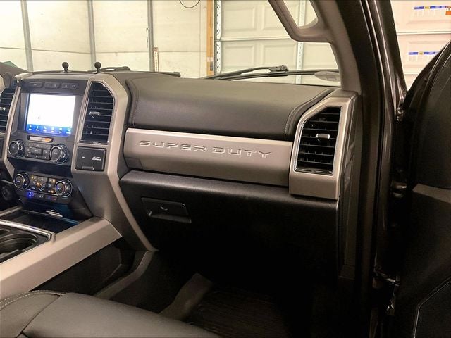 2021 Ford F-250SD Lariat