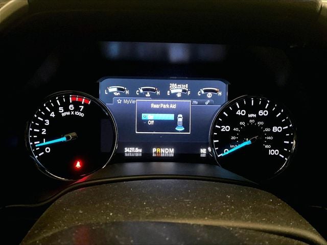2021 Ford F-250SD Lariat