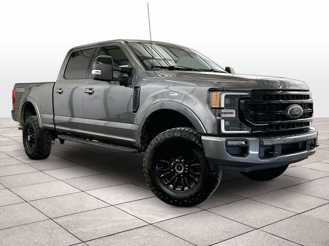 2021 Ford F-250SD Lariat