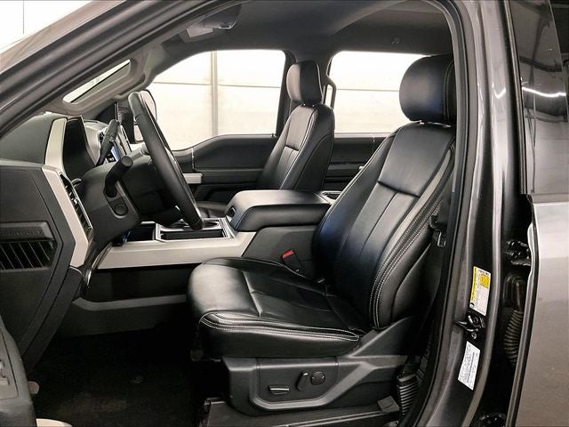 2021 Ford F-250SD Lariat