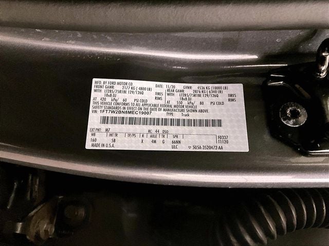 2021 Ford F-250SD Lariat