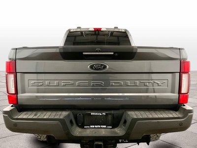 2021 Ford F-250SD Lariat