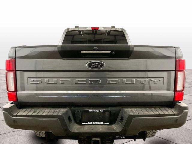 2021 Ford F-250SD Lariat