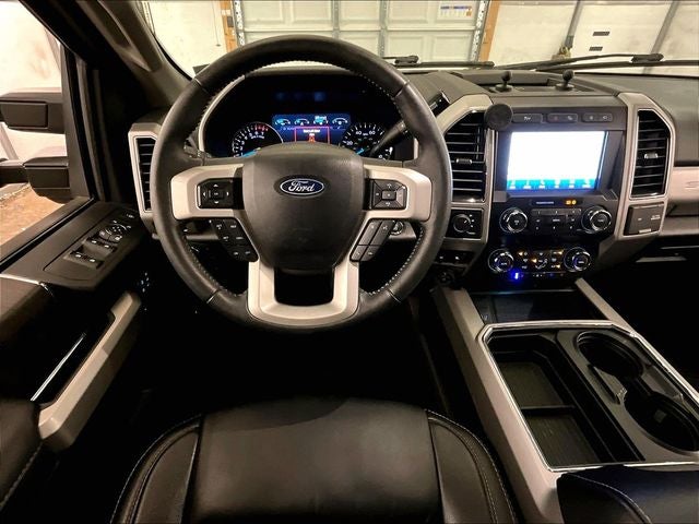 2021 Ford F-250SD Lariat