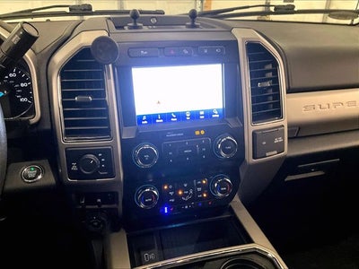 2021 Ford F-250SD Lariat