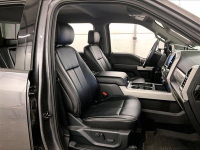 2021 Ford F-250SD Lariat