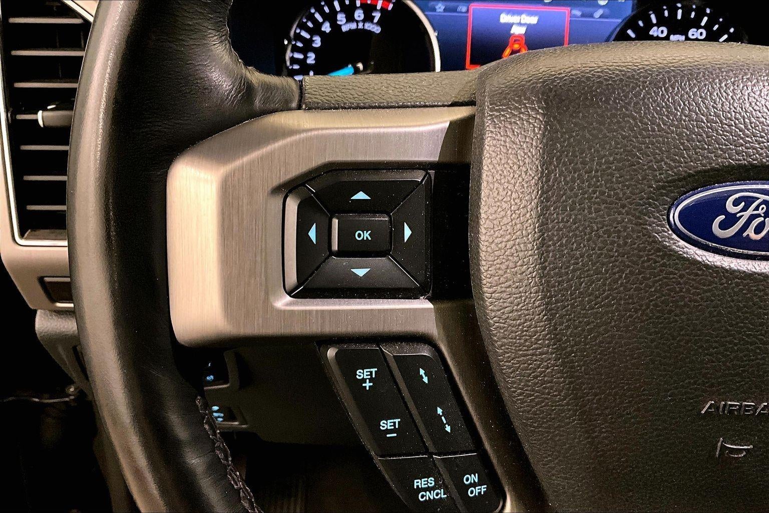 2022 Ford Super Duty F-250 SRW Platinum